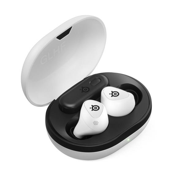SteelSeries(スティールシリーズ) ワイヤレスゲーミングイヤホン SteelSeries ...