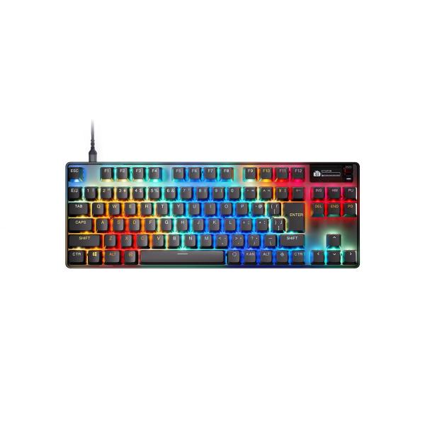 SteelSeries(スティールシリーズ) Apex Pro TKL Gen 3 JP テンキーレ...