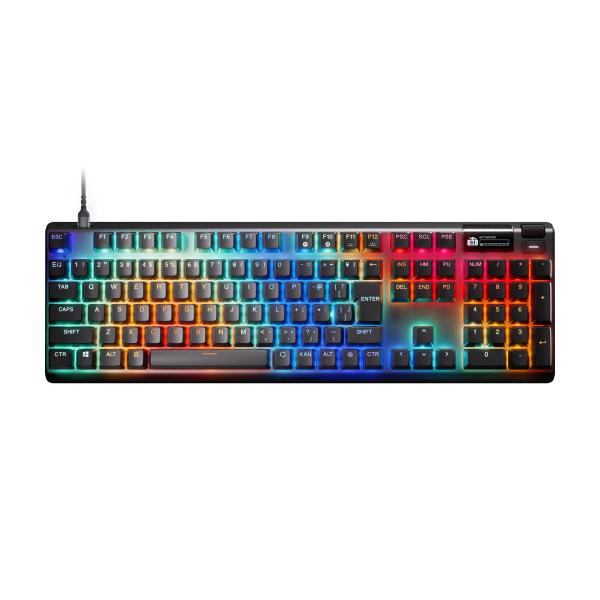 SteelSeries(スティールシリーズ) ゲーミングキーボード Apex Pro Gen 3 J...