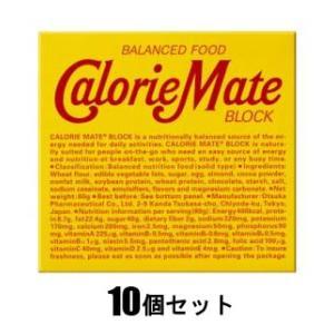 カロリーメイトブロック チョコレート味 4本入×...の商品画像