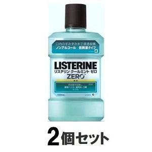 薬用リステリン クールミント ゼロ 1000ml...の商品画像