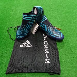 アディダス ネメシス 17.1サッカースパイク adidas アディダス ネメシス 17.1 FG/AG（グレー） S82299