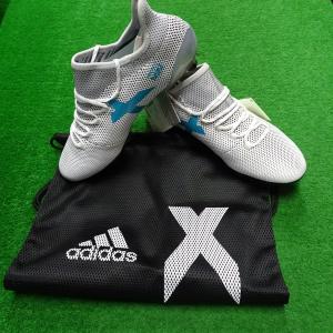 adidas エックス 15.1-ジャパン HG 26cm adidas エックス 15.1-ジャパン HG ランニングホワイト×セミ