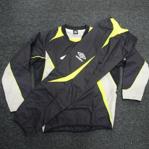 umbro（アンブロ） かっこいい Xプロジャージ 上下NVY 紺 ネイビー O