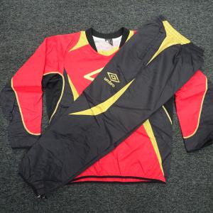 umbro（アンブロ） かっこいい Xプロジャージ 上下NVY 紺 ネイビー O