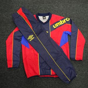 DIADORA（ディアドラ） [最終処分価格!!] 裏メッシュ付ピステ上下