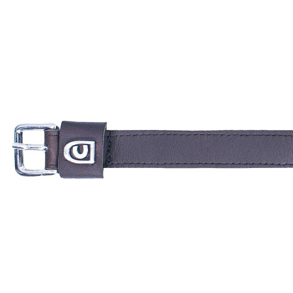 乗馬用品 Cavallo フル グレイン 本革 拍車ベルト（左右1セット） ニュアンスグレー 乗馬 ...