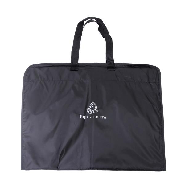 乗馬用品 EQULIBERTA ジャケット キャリーバッグ 乗馬 馬具