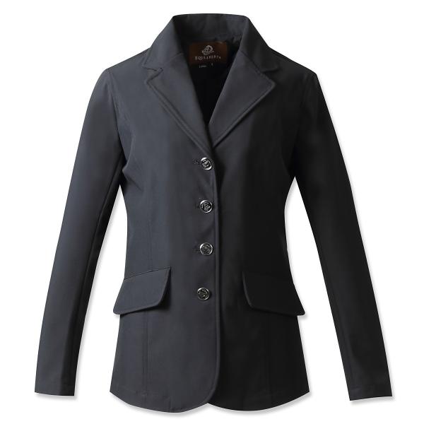 乗馬用品 EQULIBERTA クラシック ショージャケット レディース・ジュニア 乗馬 馬具