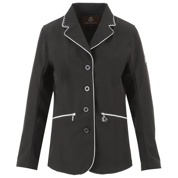 乗馬用品 EQULIBERTA ファイン ショージャケット レディース 乗馬 馬具