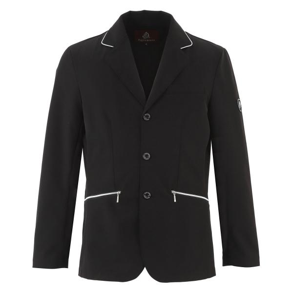 乗馬用品 EQULIBERTA メタリオン ショージャケット メンズ 乗馬 馬具