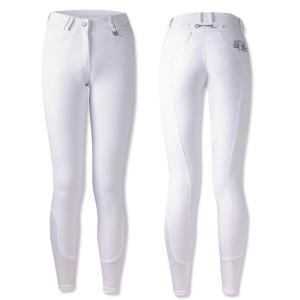 乗馬用品 EQULIBERTA シリコンライディングキュロット フルグリップ