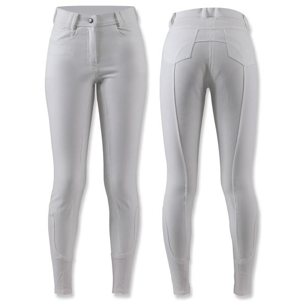 乗馬用品 EQULIBERTA ニューライディングキュロット フルグリップ レディース・ジュニア ホ...