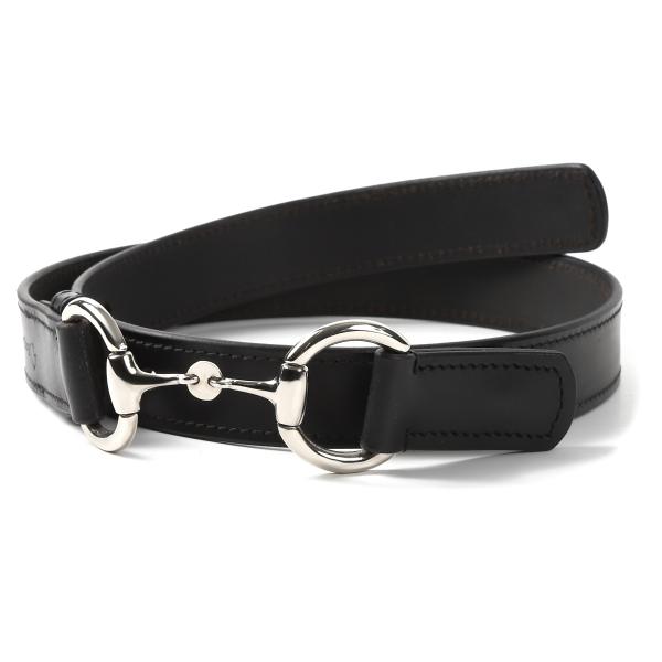 乗馬用品 EQULIBERTA ビットバックルベルト 乗馬 馬具