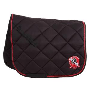 乗馬用品 EQULIBERTA プロト サドルパッド ブラック 乗馬