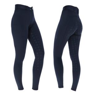 乗馬ｷｭﾛｯﾄ・ELT・ﾗｲﾄﾌﾞﾙｰﾃﾞﾆﾑ・未使用品 乗馬キュロット 乗馬用 E・L・T デニム キュロット フルグリップ