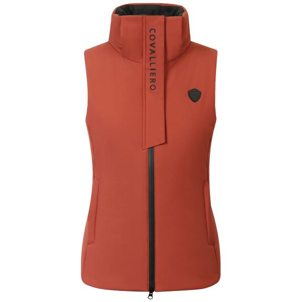 乗馬用品 Covalliero ウエストシェイプ ボディウォーマー レディース ラスト 乗馬 馬具