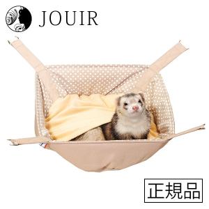 もぐれる水玉サークル ベージュ｜ジュイール