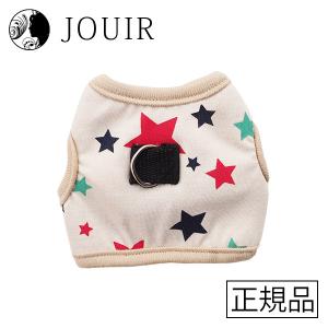 ferret ランランハーネスウェア スター ベージュ S｜jouir-jp