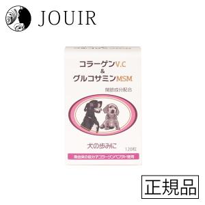 日本ビーエフ ペットの歩みにコラーゲンV.C＆グルコサミンMSM 600