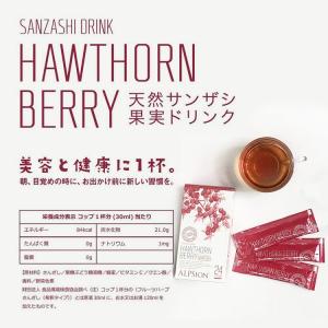 BIOハーブサンザシ スティックタイプ 15m...の詳細画像4