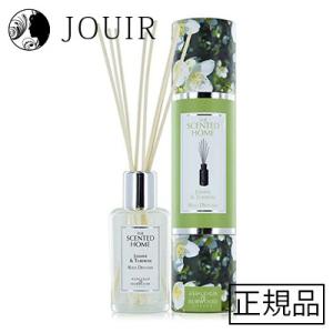 アシュレイ＆バーウッド リードディフューザー ジャスミン＆チュベローズ 100ml LICD21｜jouir-jp