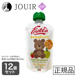 Baby Fruits（ベビーフルーツ） アップルストロベリー 12個セット｜jouir-jp