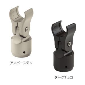 マツ六 ストレートEZレール 支柱用自在ジョイン...の商品画像