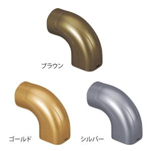 手すり 金物 マツ六 32mm エンドブラケットカバー付