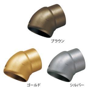 手すり 金物 部品 手摺 tesuri 玄関 階段 トイレ diy 介護 マツ六 35・32mm兼用 角度増しカップ BDE-16 全3色｜joule-plus