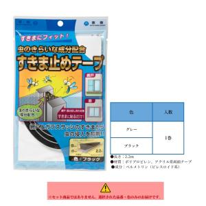 泰東 すきま止めテープ 防虫 モヘア 2.2m...の詳細画像2