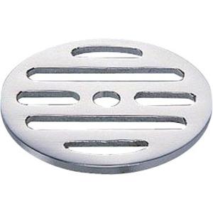 浴室用　床シート　フクビ　あんから用丸目皿アミ　カクダイ丸目皿アミ　Φ１０５ ０４００−１０５