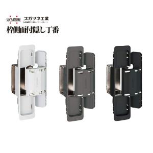 建付 ドア 蝶番 マツ六 ステンレス平義星丁番(2枚箱入) 呼寸法：89