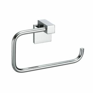 KAWAJUN タオルレール SC-451-XC クローム タオル掛 リフォーム