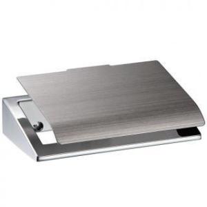 KAWAJUN SE-42W-003C KAWAJUN ダブルペーパーホルダー（マットブラック