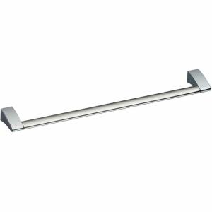 KAWAJUN タオルレール SC-601-XC クローム+鏡面 ピッチ450mm タオル掛 カワジュン 河淳 おしゃれ 洗面 布巾 シンク キッチン 洗面所 トイレ ホルダー