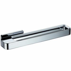 KAWAJUN タオルレール SC-601-XC 450mm クローム 壁付け タオル掛け