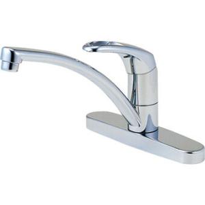 TOTO [TKS05310J]TOTO キッチン用水栓金具 GGシリーズ 台付シングル