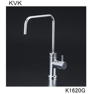 KVK キッチン用 KM6091ECHS 撥水ビルトイン浄水器用シングルシャワー付