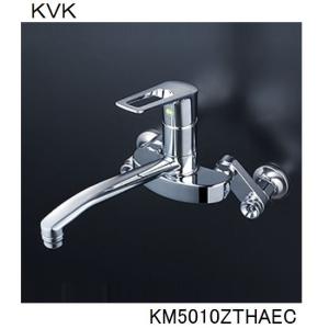 KVK キッチン用 KM5061N ビルトイン浄水器用シングルシャワー付