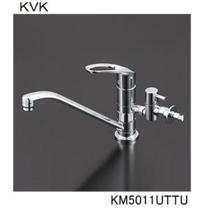 KVK キッチン用 KM8ZGNR2 2ハンドル混合栓 : ジュールプラスYahoo!店