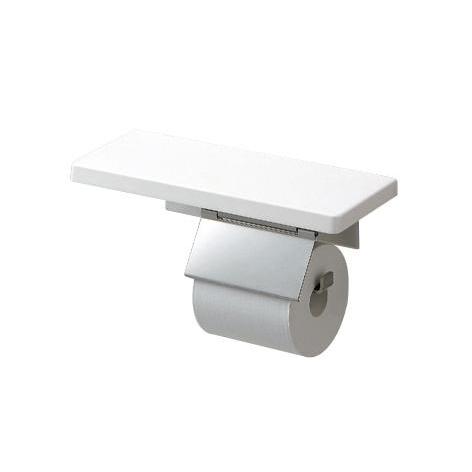 収納 トイレットペーパー おしゃれ DIY TOTO 棚付紙巻器 (マットタイプ) YH403FMR...