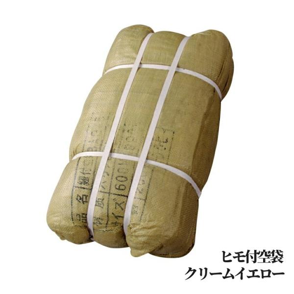 ヒモ付空袋 お得パック 入数：1甲(200枚入) 防災 災害 グッズ 用品 対策 工事現場 ゴミ袋 ...