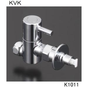 KVK キッチン用 KM708G シングルシャワー付混合栓 : ジュールプラス