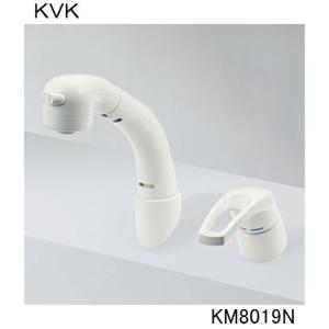 KVK KM8019N KVK シングル洗髪シャワー 45度傾斜 : 蛇口屋 - 通販