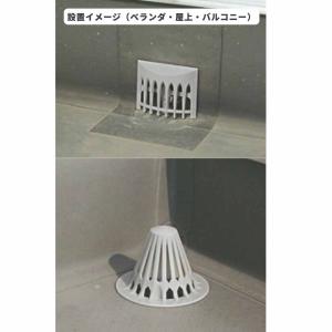 日大工業 ストレーナーキャップ NB-8T N...の詳細画像3