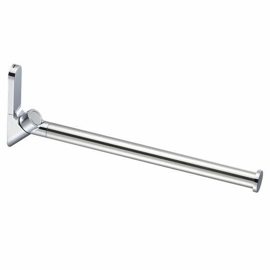 KAWAJUN ランドリーバー SC-329-XC クローム＋鏡面 カワジュン 河淳 雨 花粉 ハン...