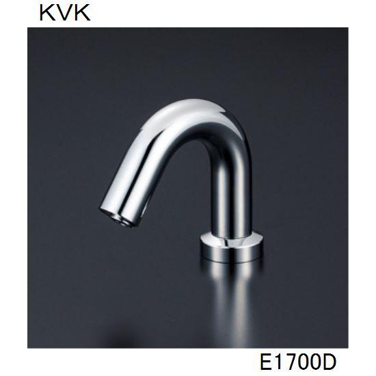 KVK 洗面化粧室用 E1700D センサー水栓