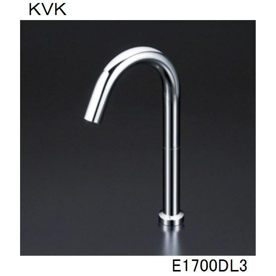 KVK 洗面化粧室用 E1700DL3 センサー水栓