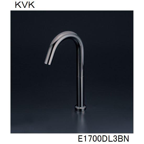 KVK 洗面化粧室用 E1700DL3BN センサー水栓